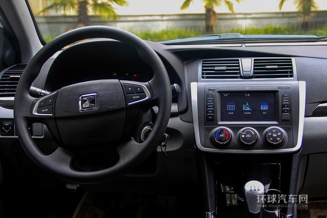 2014款 1.6L 新視界版自動豪華型