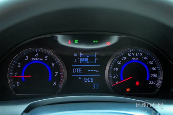 2014款 1.6L 新視界版自動豪華型