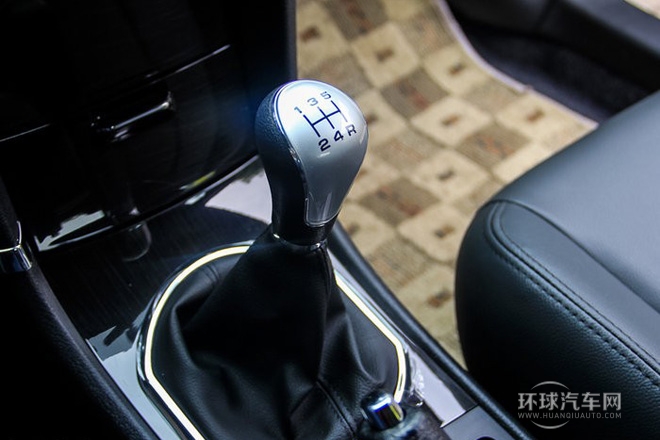 2014款 1.6L 新視界版自動豪華型