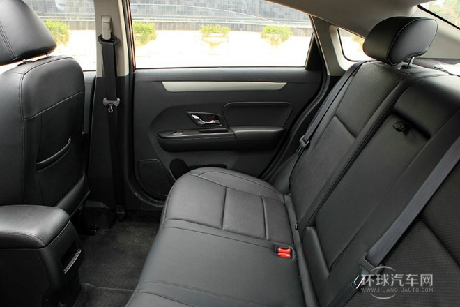 2014款 1.6L CVT豪華型