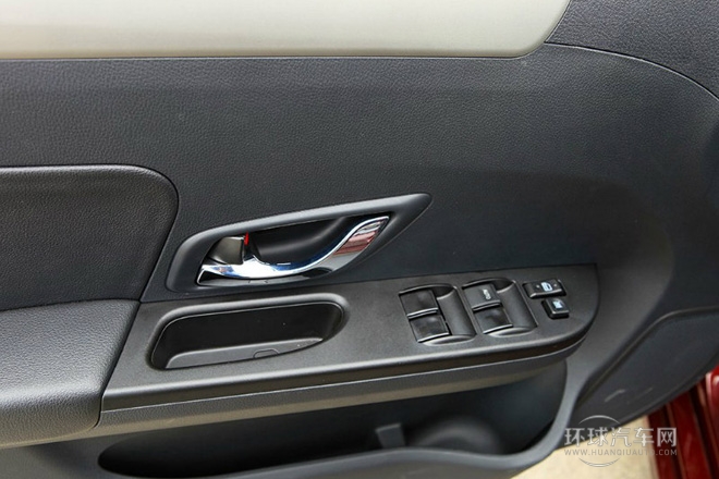 2014款 1.6L CVT豪華型