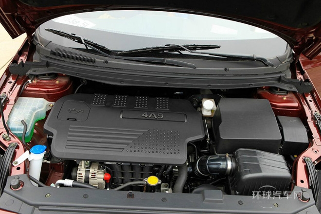 2014款 1.6L CVT豪華型