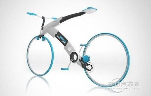 百度智能自行車DuBike或將于年底上市