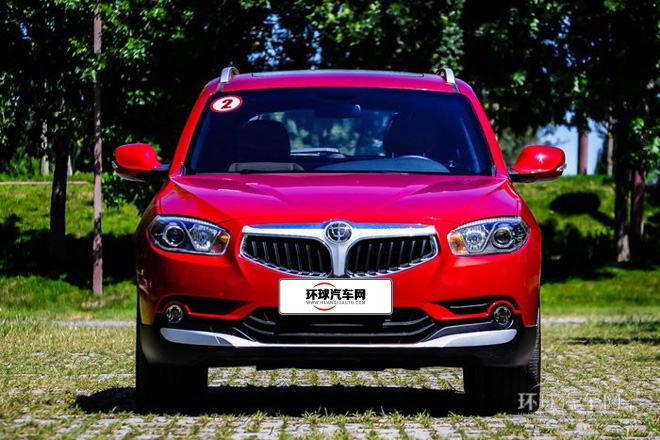 2014款 1.5T 自動四驅(qū)豪華型