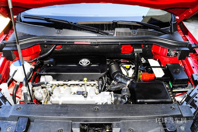 2014款 1.5T 自動四驅豪華型