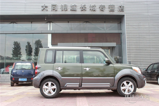 2014款 1.5L 手動都市版