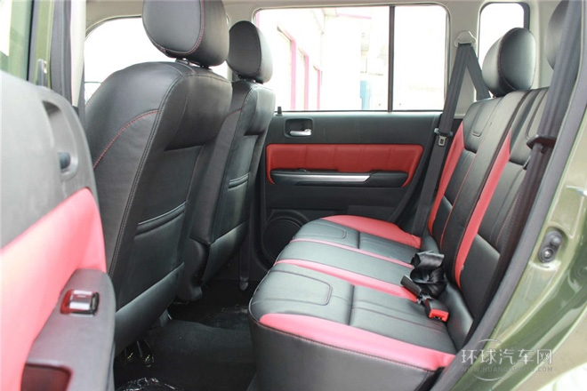 2014款 1.5L 手動都市版