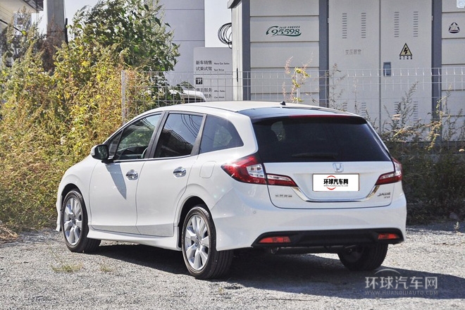 2014款 1.8L CVT豪華版 5座