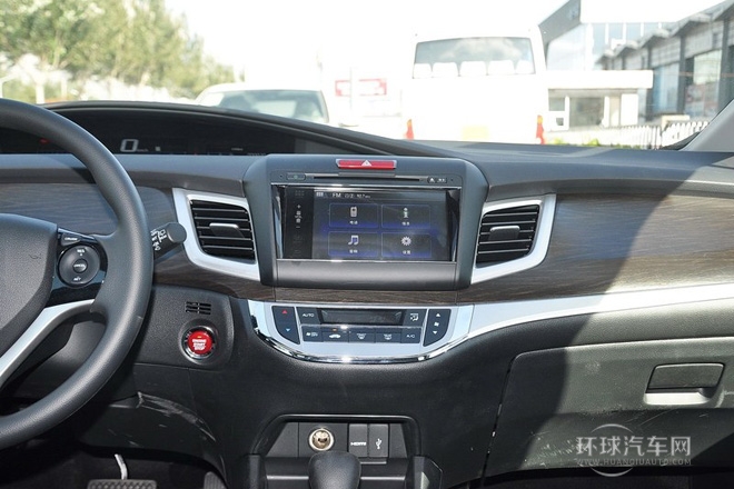 2014款 1.8L CVT豪華版 5座