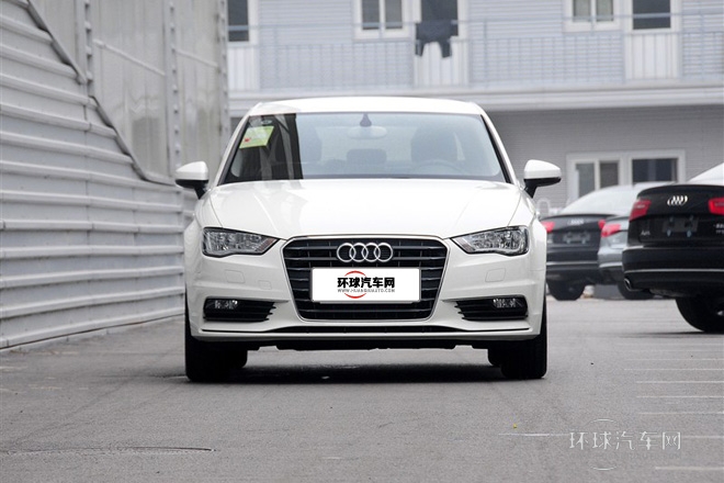 2014款 Limousine 35 TFSI 進取型