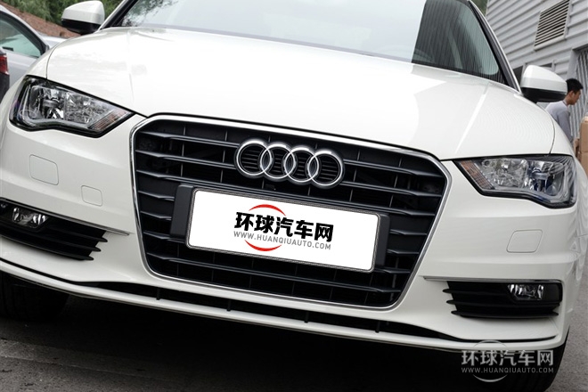 2014款 Limousine 35 TFSI 進取型