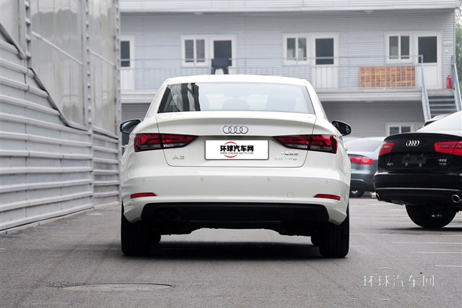 2014款 Limousine 35 TFSI 進(jìn)取型