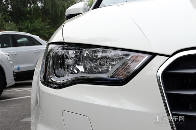 2014款 Limousine 35 TFSI 進取型