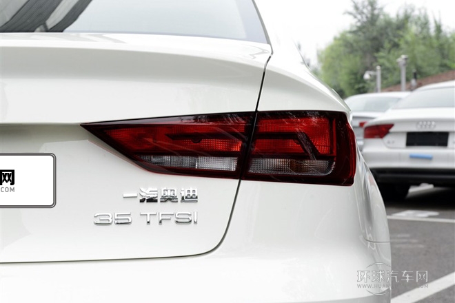 2014款 Limousine 35 TFSI 進取型