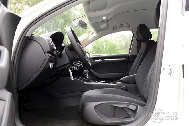 2014款 Limousine 35 TFSI 進取型