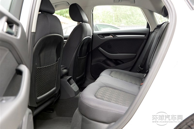 2014款 Limousine 35 TFSI 進取型