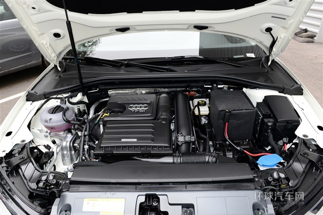 2014款 Limousine 35 TFSI 進取型