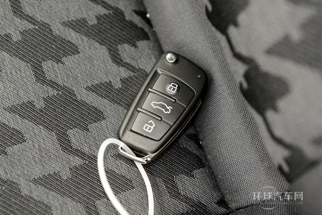 2014款 Limousine 35 TFSI 進取型