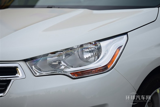 2014款 1.6THP 自動(dòng)車載互聯(lián)勁馳型