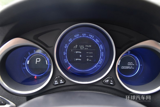 2014款 1.6THP 自動車載互聯(lián)勁馳型