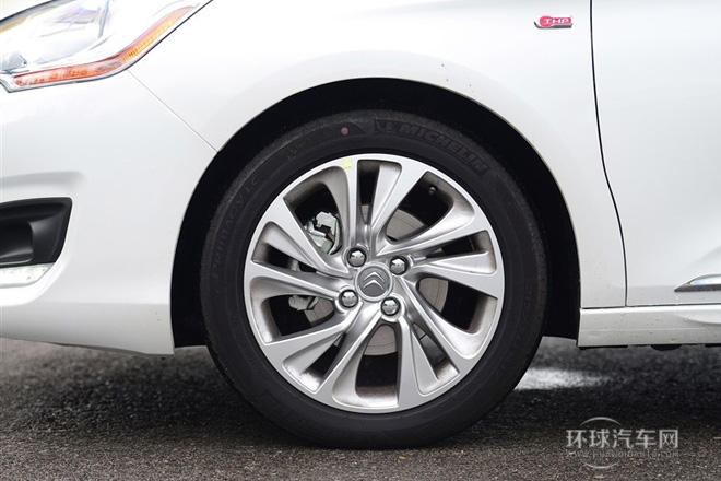 2014款 1.6THP 自動車載互聯勁馳型