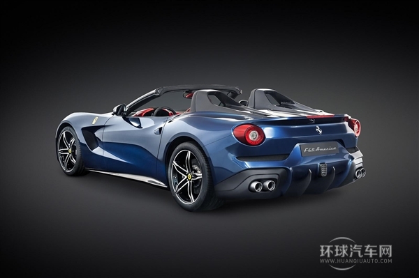 限量10臺(tái) 法拉利F60特別版沒(méi)發(fā)布已賣(mài)光