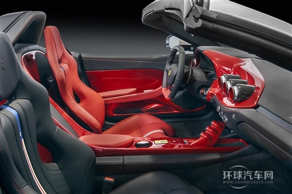 限量10臺(tái) 法拉利F60特別版沒(méi)發(fā)布已賣(mài)光