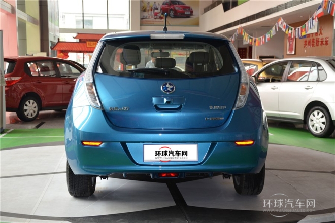 2014款 領(lǐng)航版 6.6KW