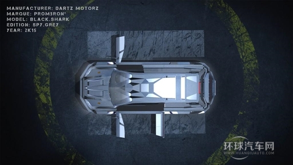 拉脫維亞1500馬力SUV 買來改坦克吧