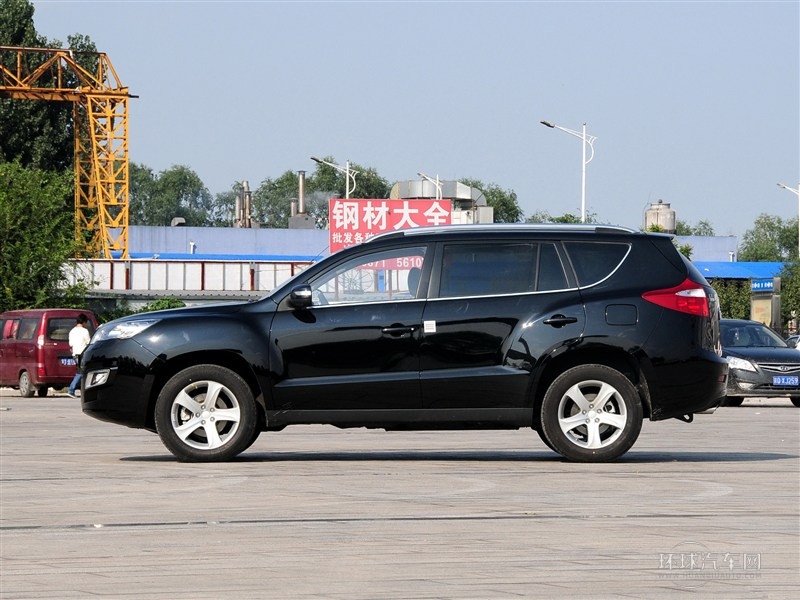 2014款 2.4L 自動兩驅(qū)尊貴型
