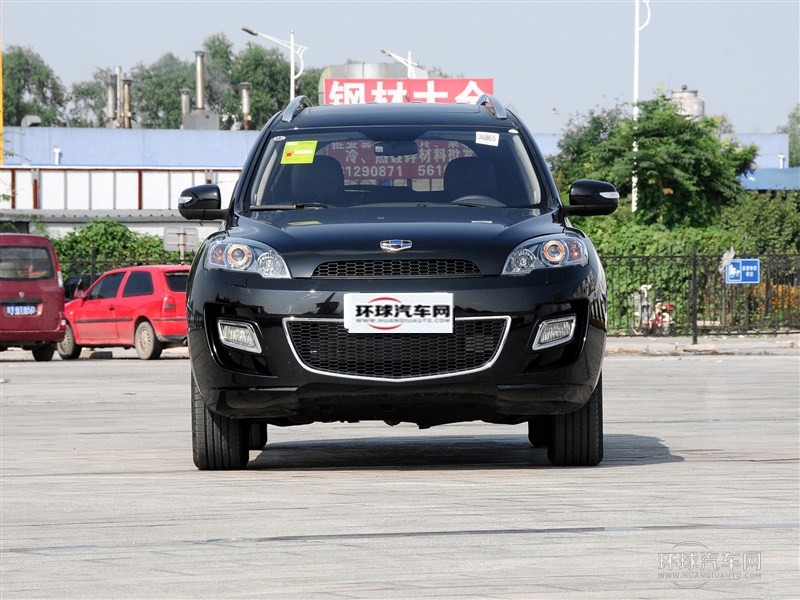 2014款 2.4L 自動兩驅尊貴型