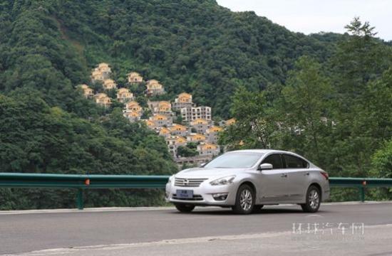 懶人有懶福 看天籟如何讓駕乘變得“懶洋洋”