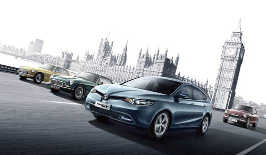 全新MG  GT，價格猜想贏大獎