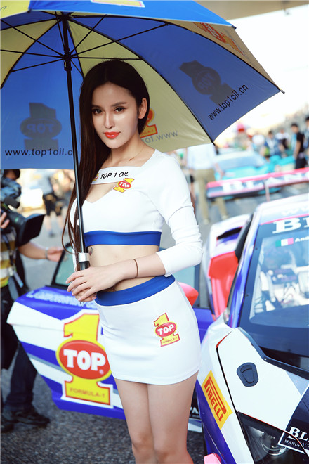 蘭博基尼-寶珀Super Trofeo亞洲挑戰賽上海激情上演