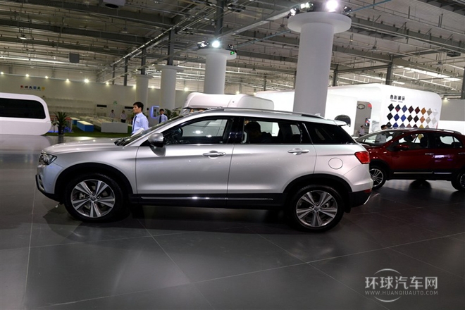 2014款 2.0T 自動兩驅基本型