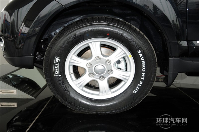 2015款 2.0T 手動四驅精英型