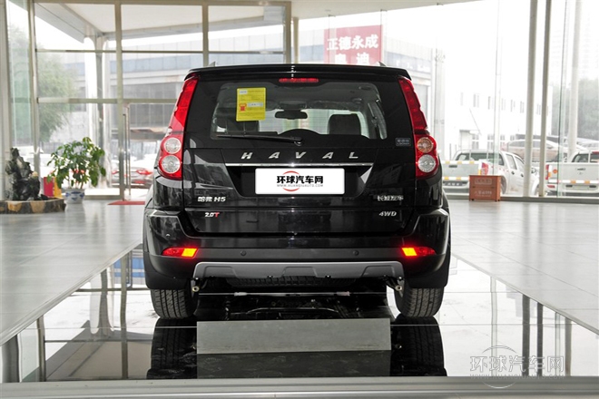 2015款 2.0T 手動四驅精英型