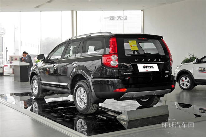 2015款 2.0T 手動四驅精英型