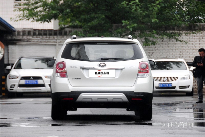 2015款 180Ecvt跨界版