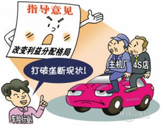 改變利益分配格局，打破壟斷現狀