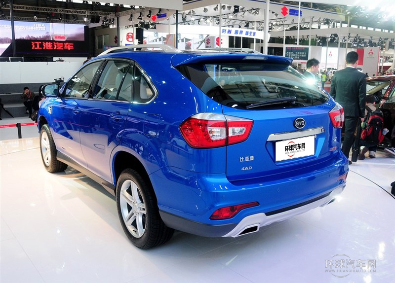 2015款 2.0TID 旗艦型