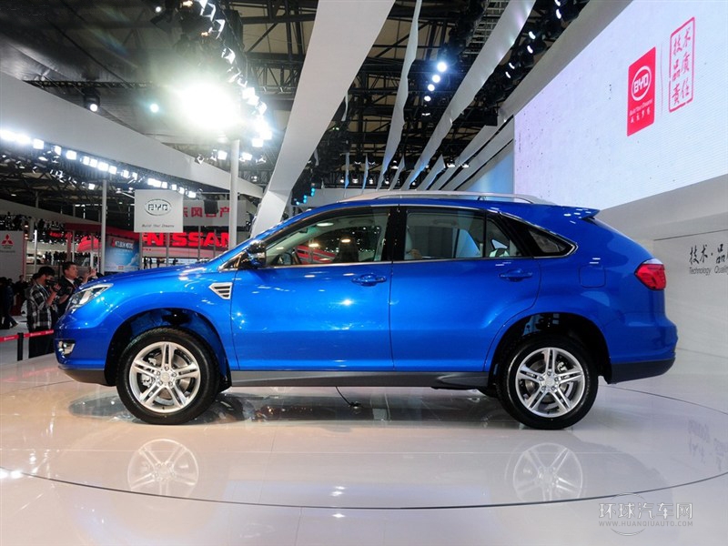 2015款 2.0TID 旗艦型