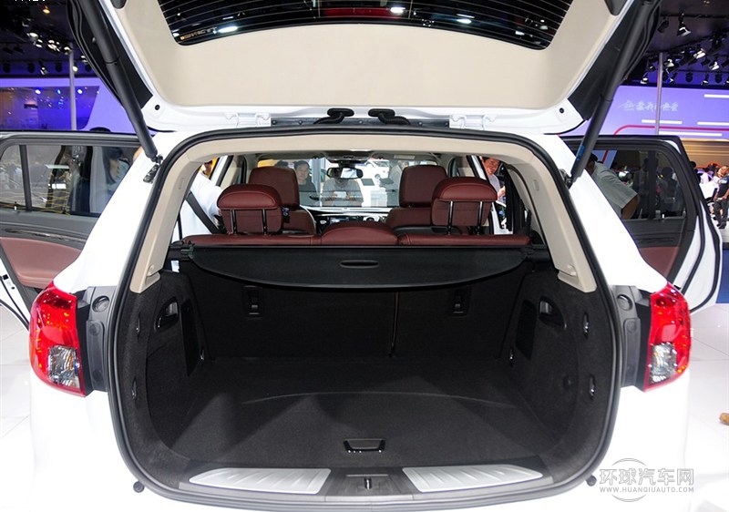 2014款 28T 全能運動旗艦型