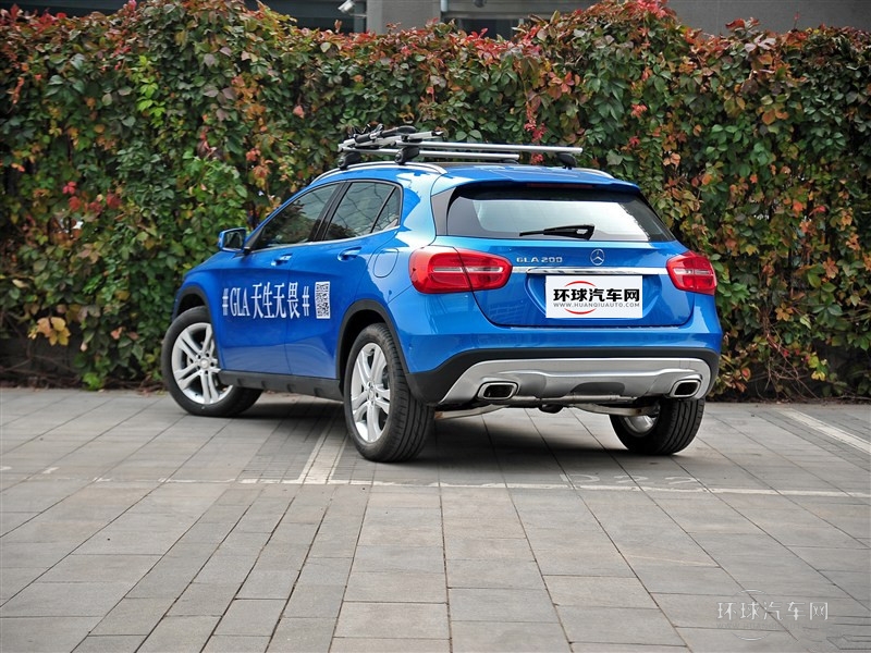 2015款 GLA 200