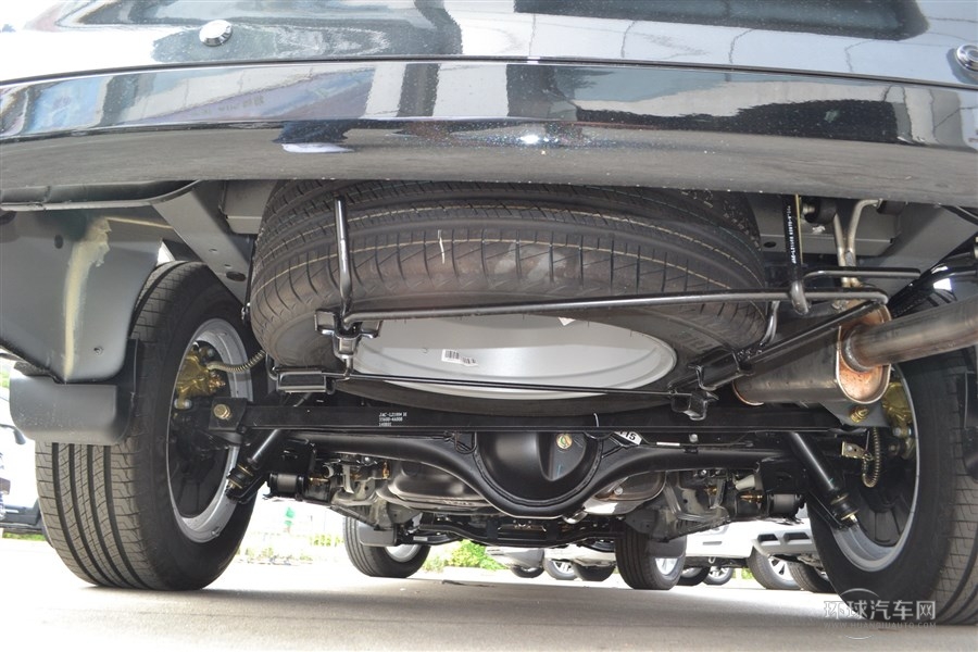 2014款1.9T柴油手動公務版