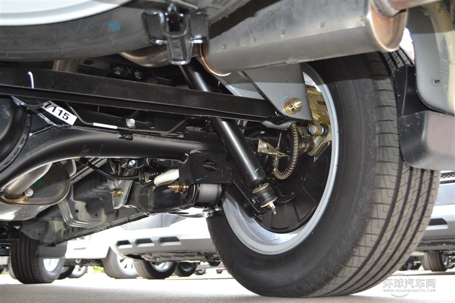 2014款1.9T柴油手動公務版