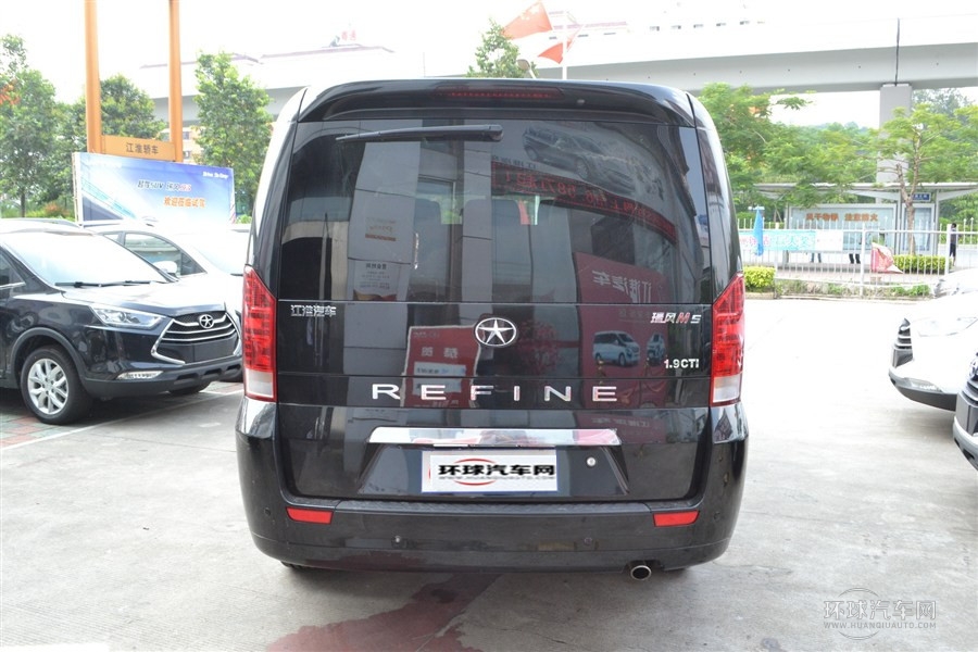 2014款1.9T柴油手動公務版