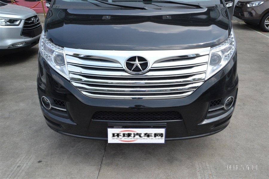 2014款1.9T柴油手動公務版