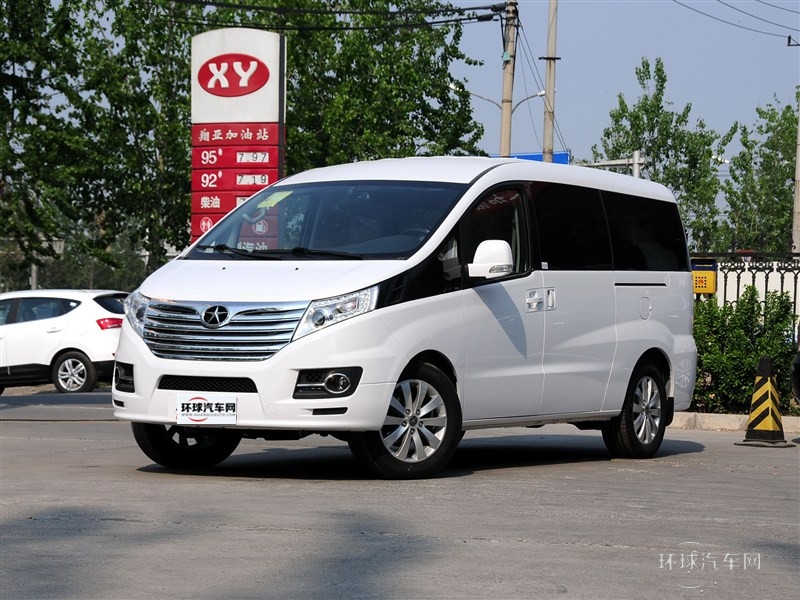 2014款1.9T柴油手動商務版