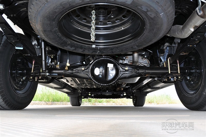 2015款 2.5T兩驅至尊型GA4D25TCI